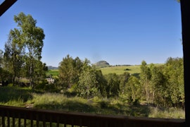 Drakensberg Accommodation at Nature's Loft - Blue Heron | Viya