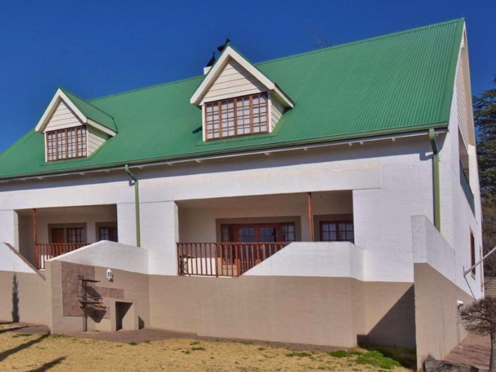 Free State Accommodation at The Clarens Place | Viya
