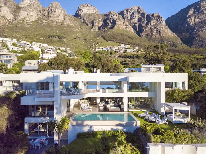 Cape Town Accommodation at Hollywood Mansion & Spa Camps Bay | Viya