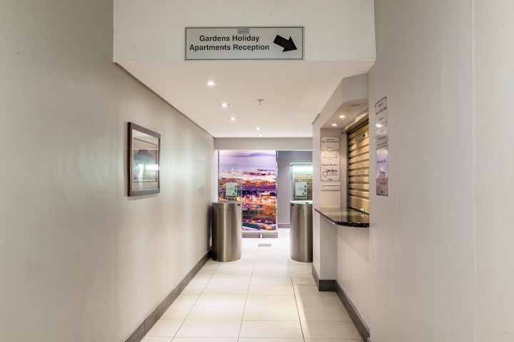 Cape Town Accommodation at Gardens Centre Holiday Apartments | Viya