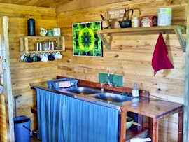 Amathole District Accommodation at Wild Fox Hill Eco Cabin | Viya