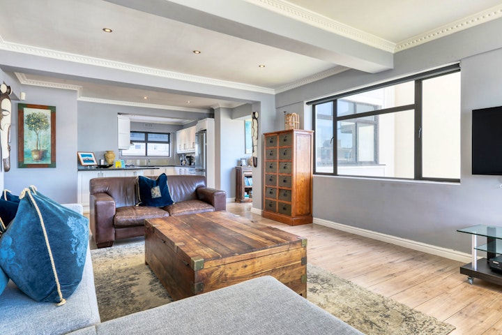 Cape Town Accommodation at Atlantic Sea-View Apartment | Viya