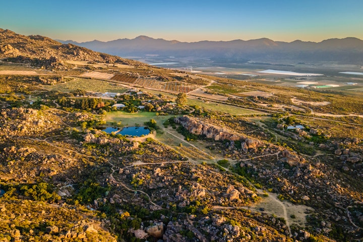 Cederberg Accommodation at Rockwood Farm | Viya