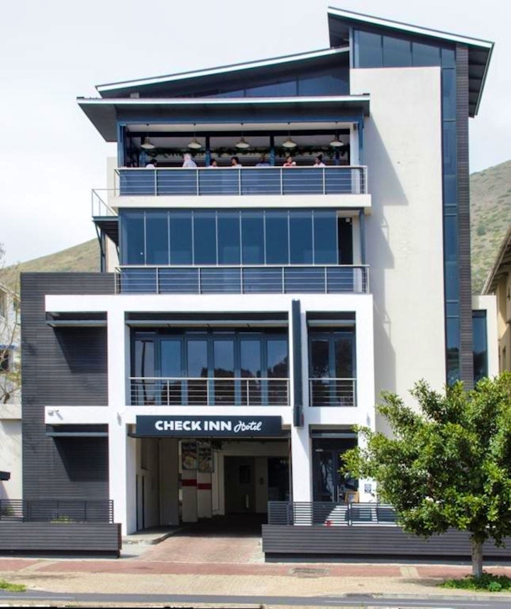 Cape Town Accommodation at Check Inn Hotel | Viya