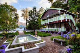 Garden Route Accommodation at  | Viya