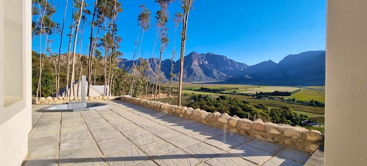 Western Cape Accommodation at Pear View Cottages | Viya