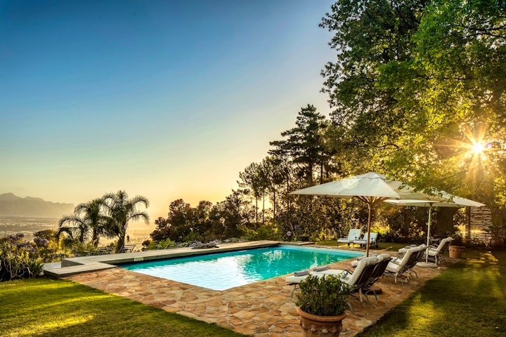 Somerset West Accommodation at Spanish Farm Guest Lodge | Viya