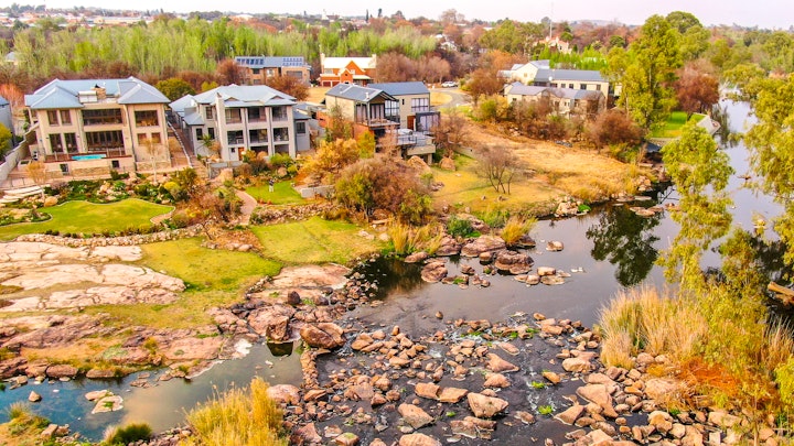 Free State Accommodation at Parys Golf and Country Estate 2911 | Viya