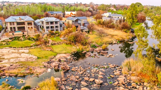 Northern Free State Accommodation at  | Viya