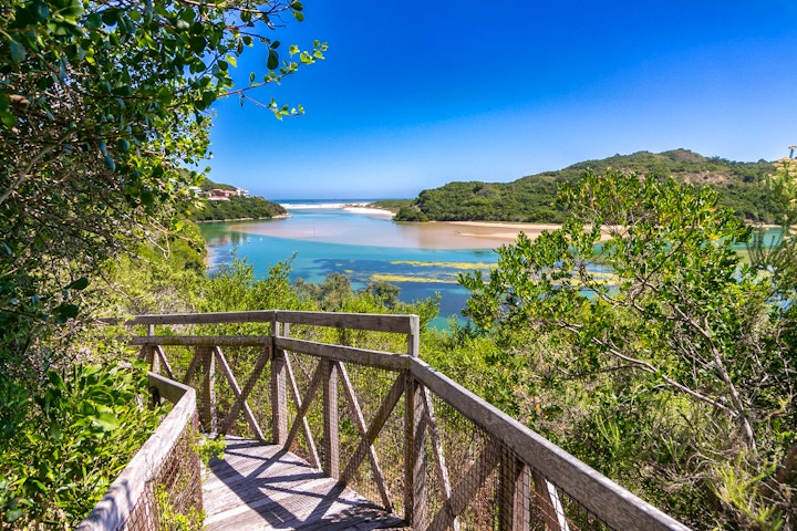 Garden Route Accommodation at Sedgefield's Most Desirable | Viya