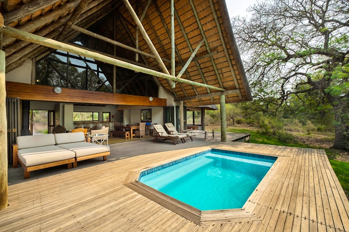 Pongola Accommodation at Rhino River Lodge | Viya