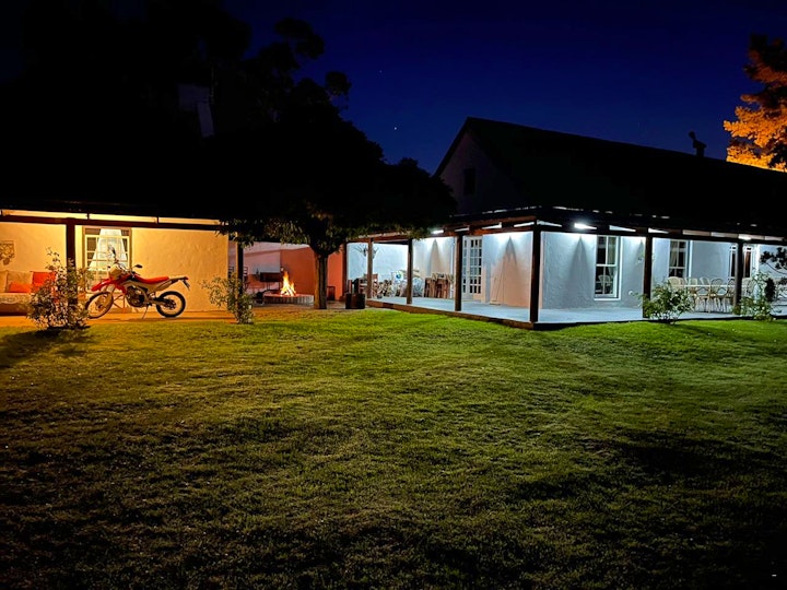 Western Cape Accommodation at Shanzeley Guest House | Viya