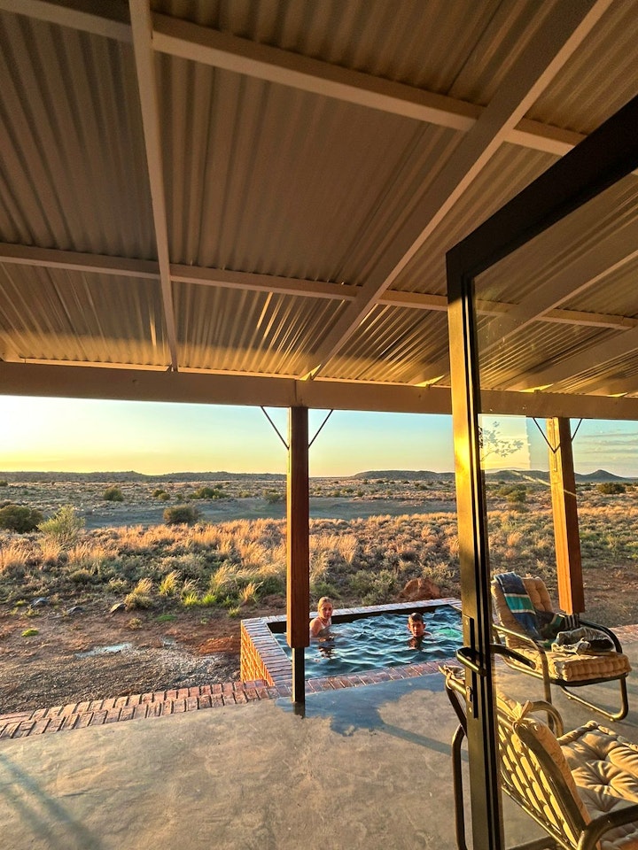 Northern Cape Accommodation at Hidden Karoo Cottage | Viya