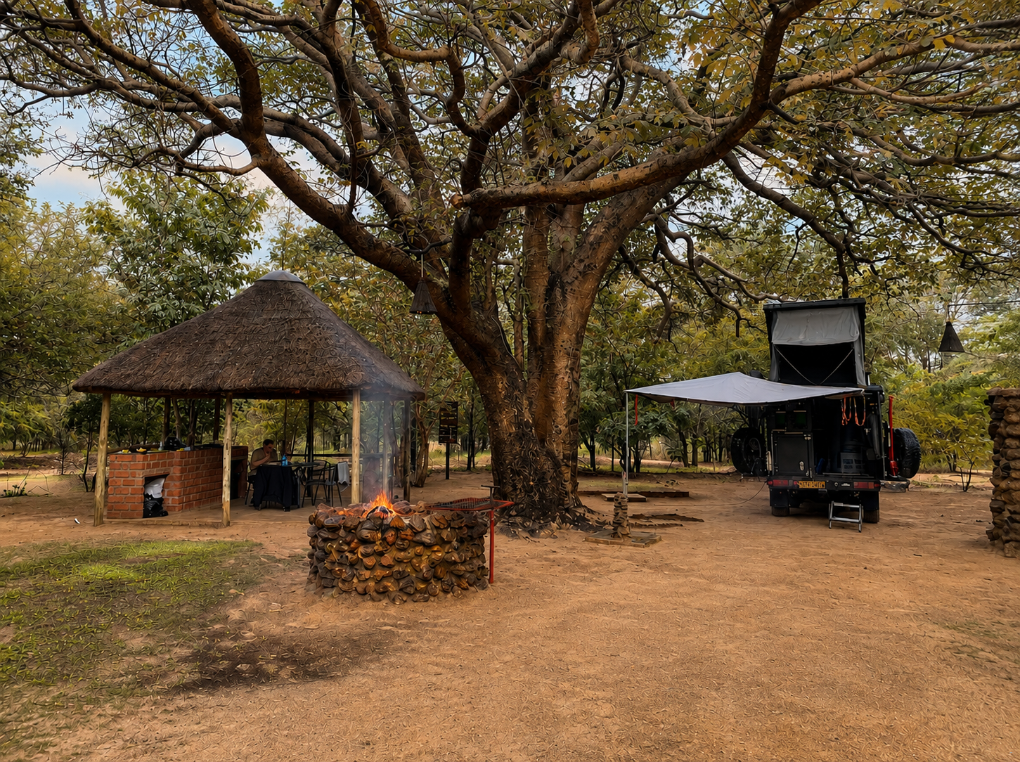Maguni Campsite image no 1 of 2