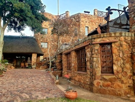 Pretoria Accommodation at Bronberg Bastion | Viya