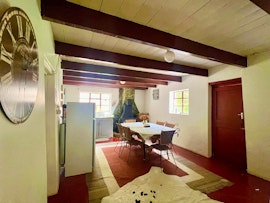 Overberg Accommodation at Kromrivier Farm ~ Oak Lodge | Viya