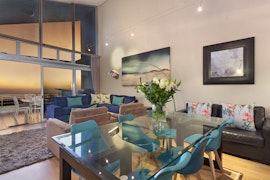 Bloubergstrand Accommodation at Seaside Village Penthouse F23 | Viya