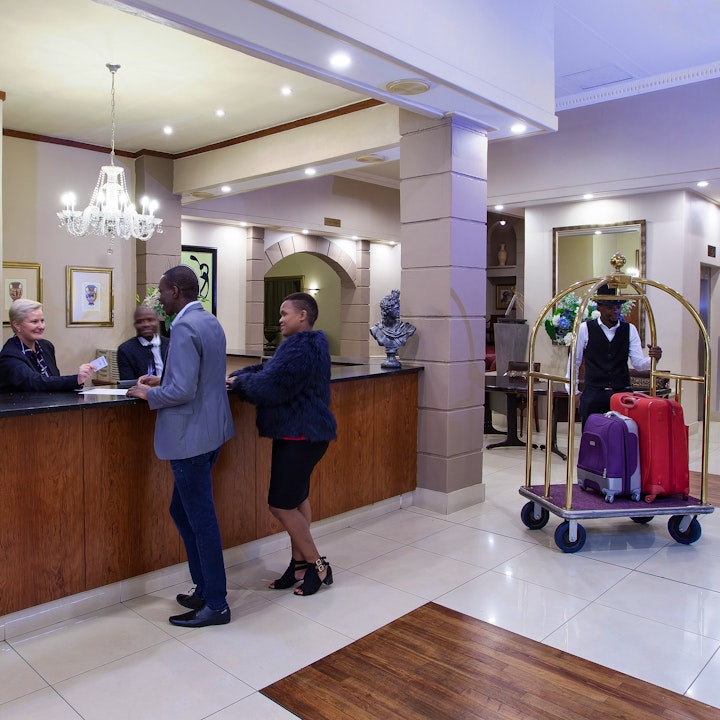 Johannesburg Accommodation at Apollo Conferencing Hotel | Viya
