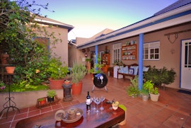 Knysna Accommodation at Guinea Fowl Lodge | Viya