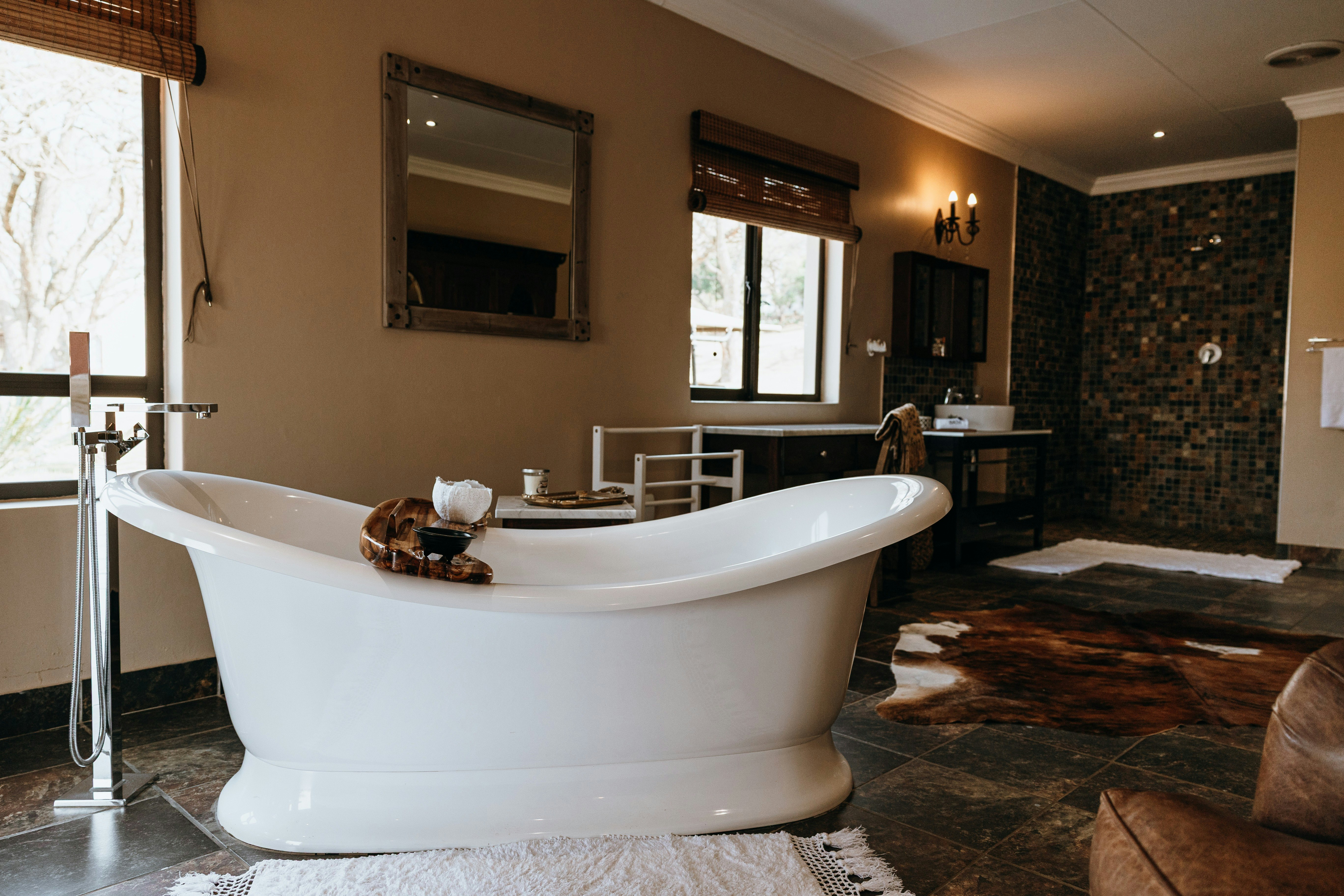 Tranquility Ukuthula Self Catering Game Farm House with Hot Tub image no 76 of 118