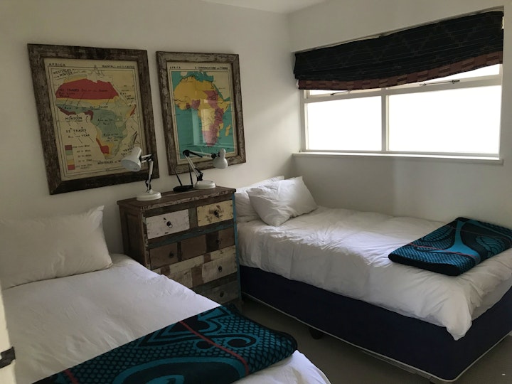 Cape Town Accommodation at Seacliffe Apartment | Viya