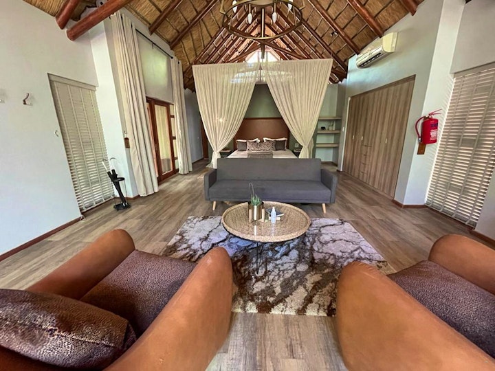 North West Accommodation at Kubu Metsi Safari Lodge | Viya