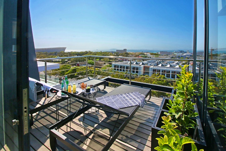 Cape Town Accommodation at Eclipse Luxury Penthouse | Viya