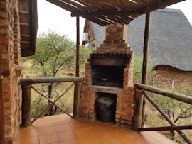 Free State Accommodation at Tarentaalrand Safari Lodge Chalet 2 | Viya