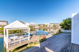 Knysna Accommodation at Easy Canal Living on Thesen Islands | Viya