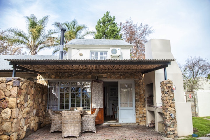 Boland Accommodation at Bergsicht Country Farm Cottages | Viya