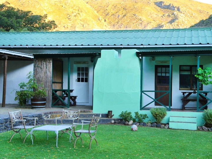 Western Cape Accommodation at Rainbow Glen Guest Cottages | Viya