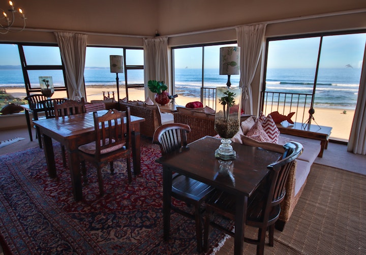 Jeffreys Bay Accommodation at On the Beach Guest House and Suites | Viya