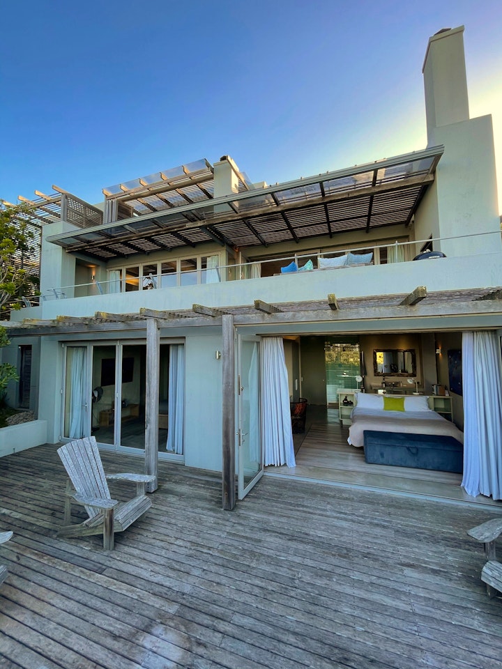 Garden Route Accommodation at Beach End House | Viya