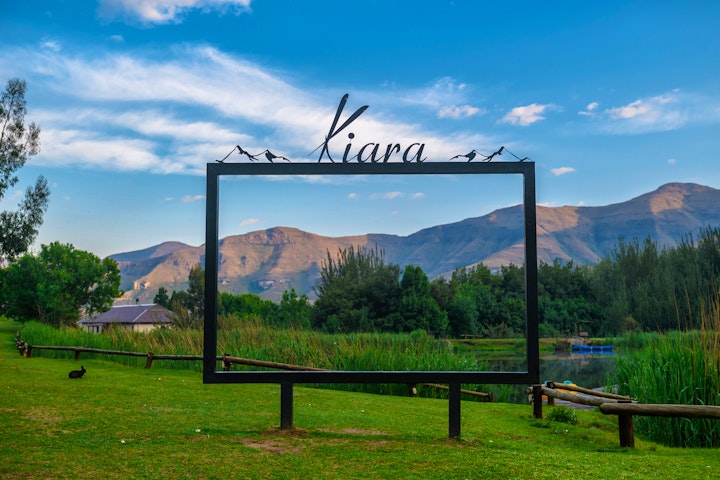 Free State Accommodation at Kiara Lodge | Viya
