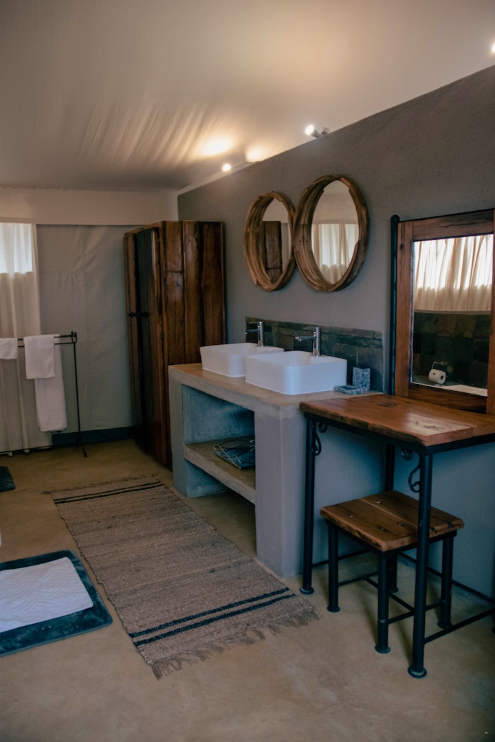 Mpumalanga Accommodation at Umkumbe Bush Lodge Luxury Tented Camp | Viya