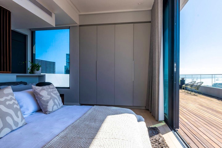 Cape Town Accommodation at 16 On Bree 3601 | Viya