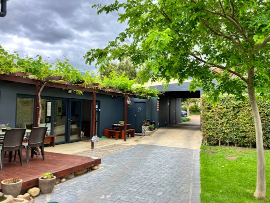 Cape Winelands Accommodation at  | Viya