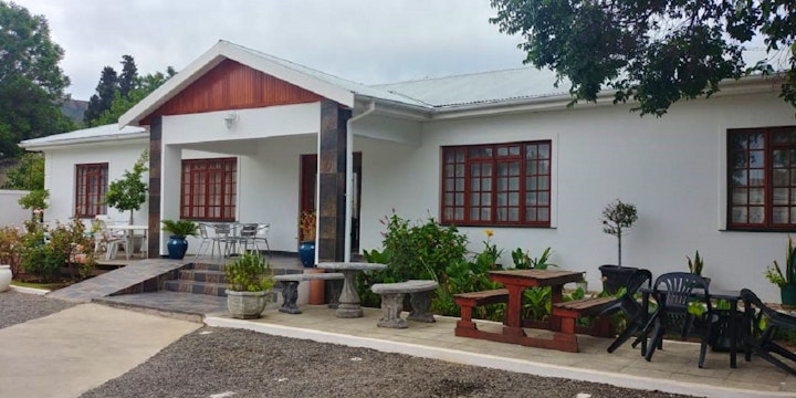 Eastern Cape Accommodation at Bush Guest House | Viya