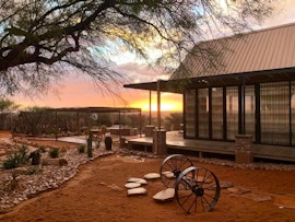 Namibia Accommodation at Otjimbondona Kalahari | Viya