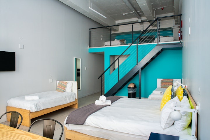 Atlantic Seaboard Accommodation at Mojo Hotel | Viya