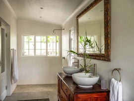 Overberg Accommodation at The Hamlet Palm Cottage | Viya