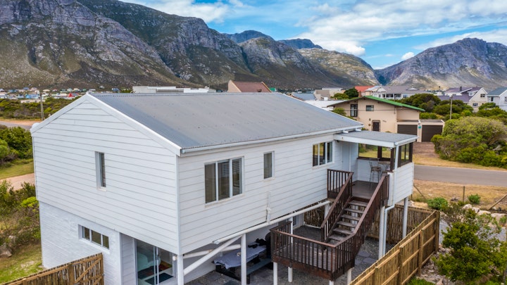 Overberg Accommodation at Stony Point Beach House | Viya