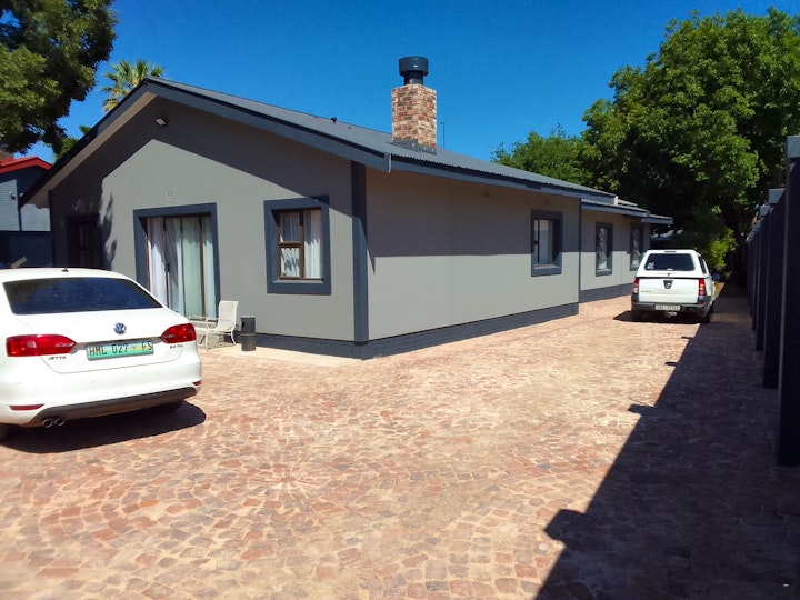 Free State Accommodation at Clock Inn Akkommodasie | Viya