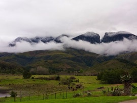 Overberg Accommodation at Leeurivier-onder-die-Hoogte-Die Plaashuisie | Viya