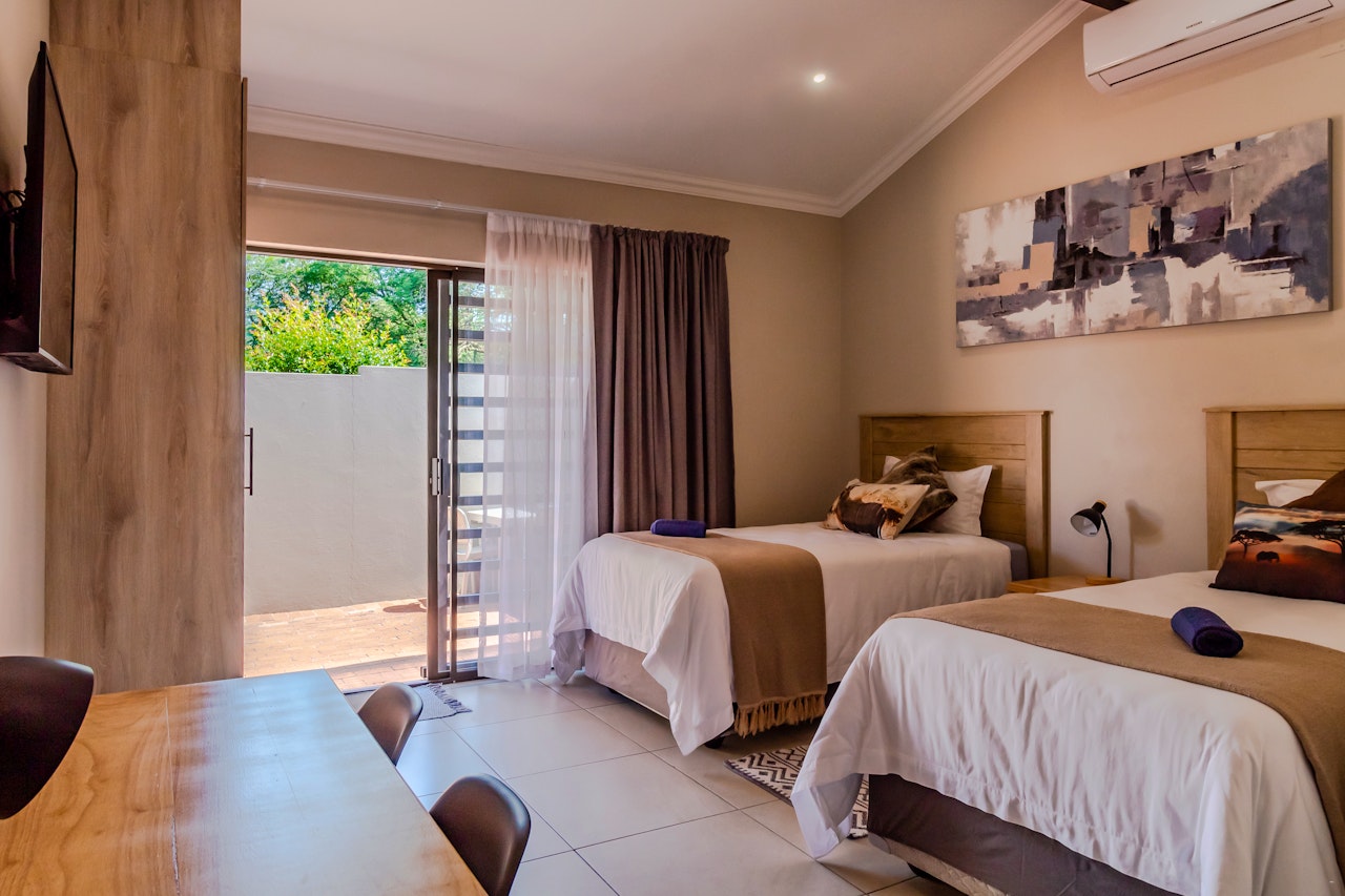 Centurion Accommodation at  | Viya