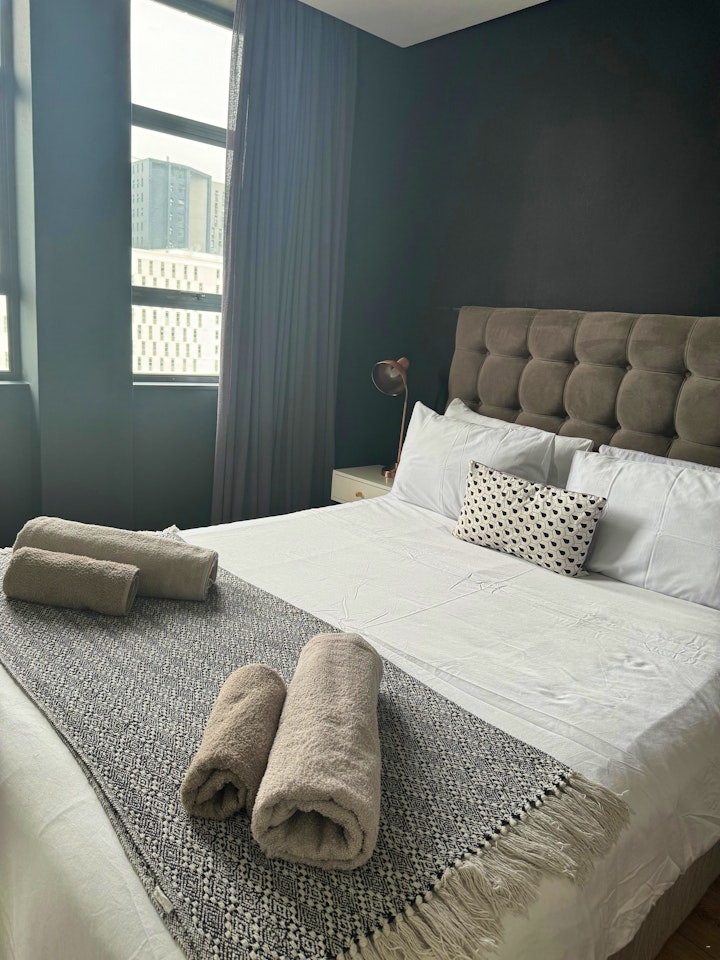 Cape Town Accommodation at Fountain Suites Aparthotel - Private | Viya