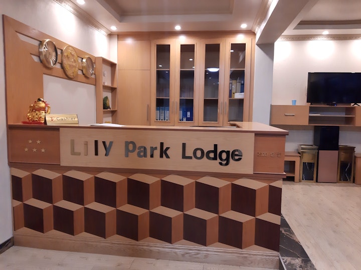 North West Accommodation at Lily Park Lodge | Viya