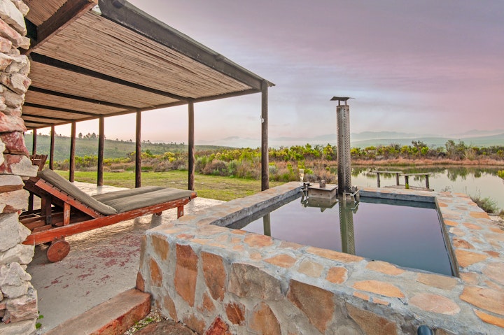 Western Cape Accommodation at Black Eagle Lodges - The Lodge | Viya