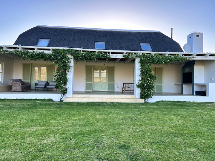 Western Cape Accommodation at Rietvley Cottage | Viya