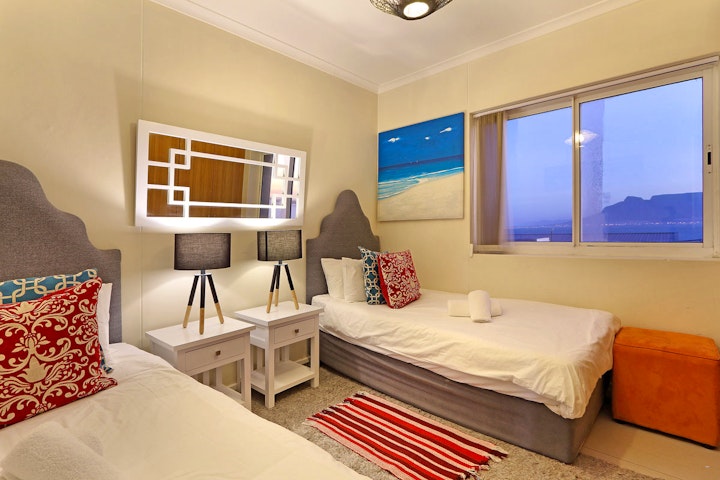 Cape Town Accommodation at Horizon Bay 1201 | Viya